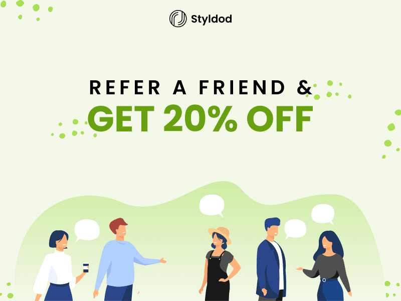 What is Styldod's Referral Program, What are the Benefits, How Does it Work?