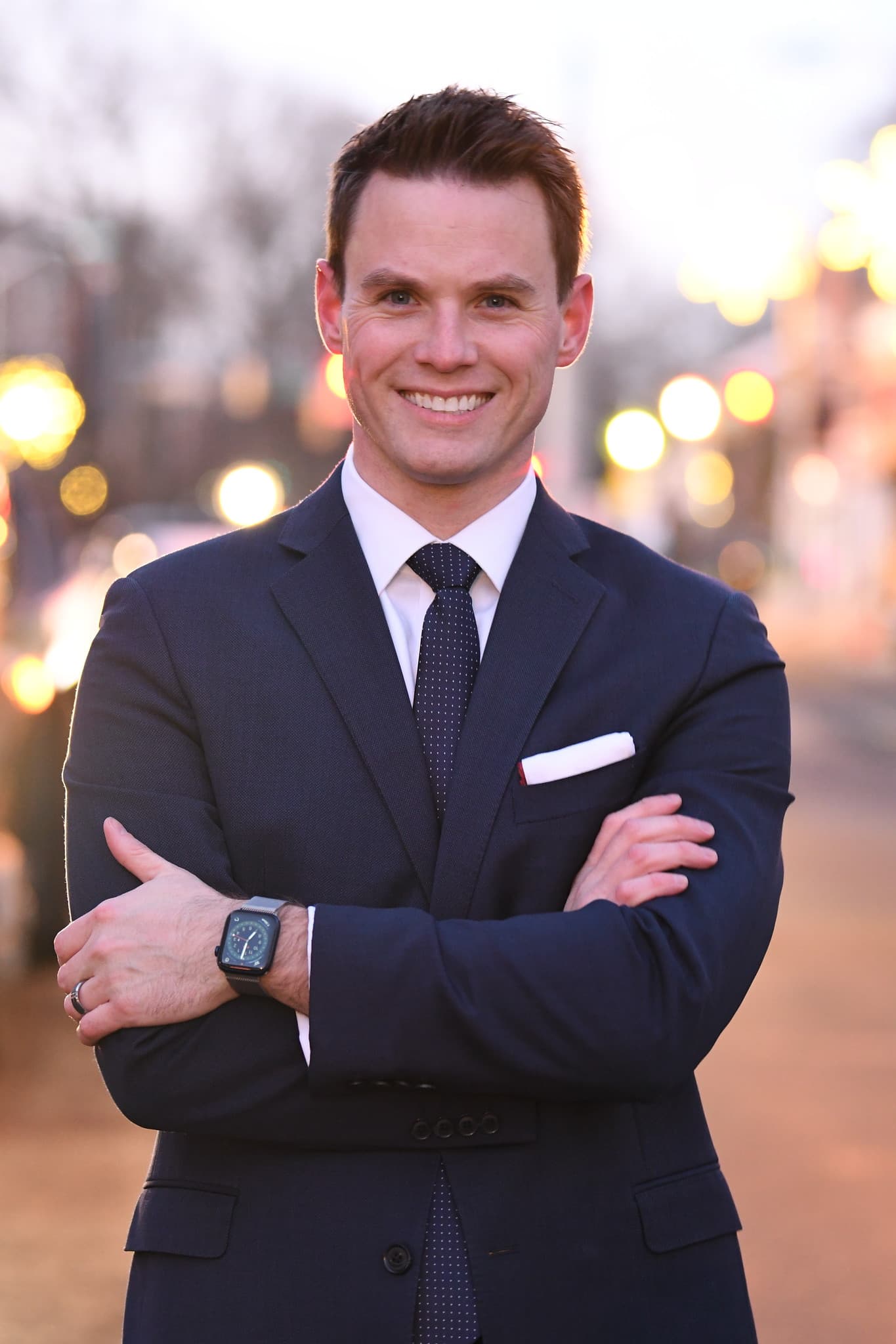 Meet Ad Exec-Turned New Jersey Real Estate Agent Drew Thompson Who's Using Ad Skills To Sell Homes