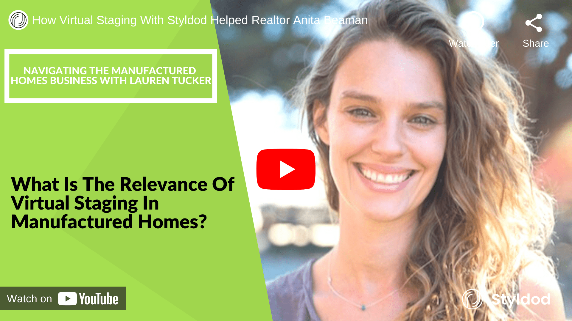 What Is The Relevance Of Virtual Staging In Manufactured Homes?