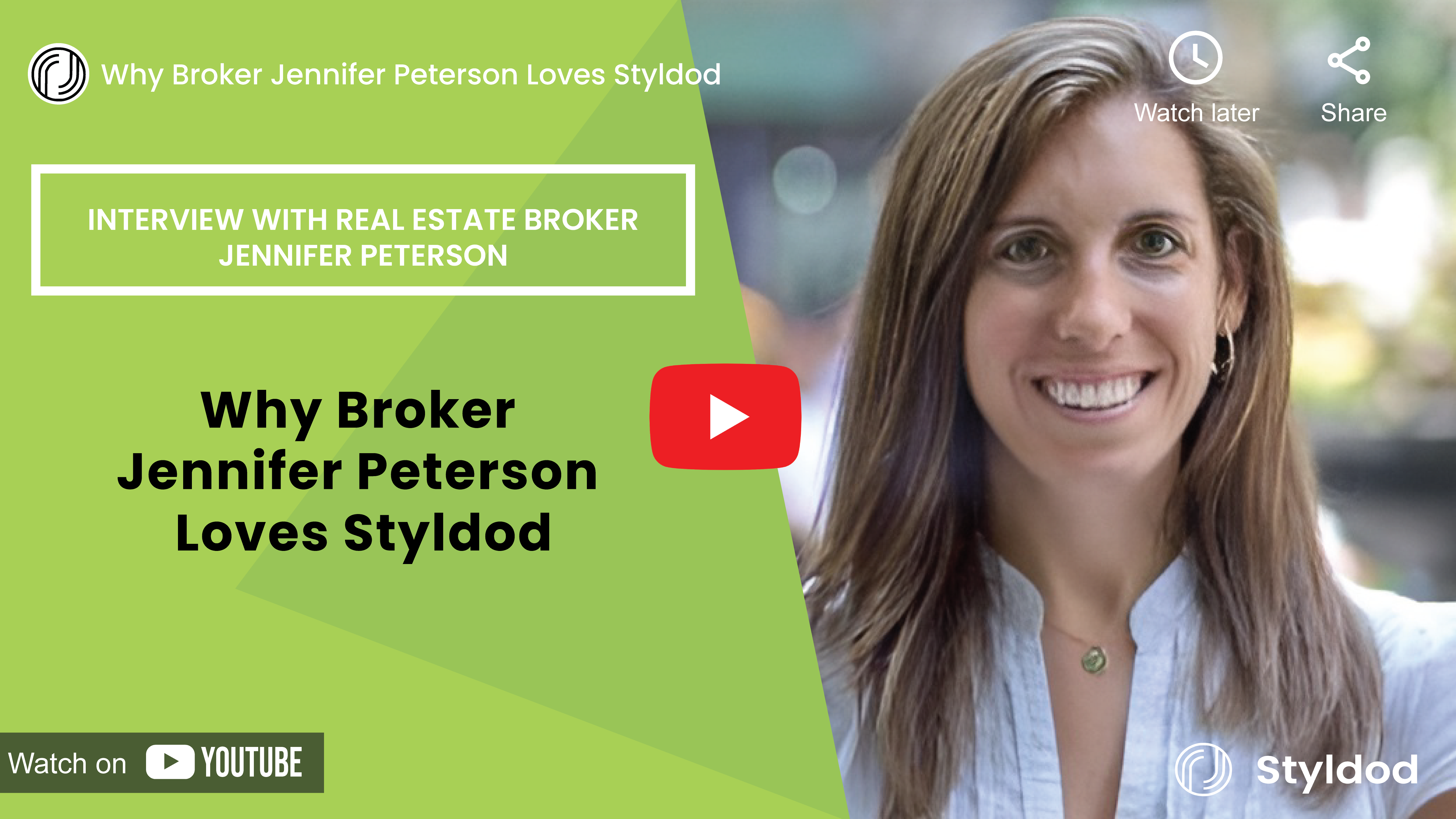 Why Broker Jennifer Peterson Loves Using Virtual Staging