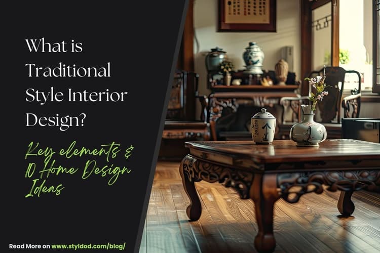 Traditional Design Style Examples 10 Traditional Style Interior Design Ideas