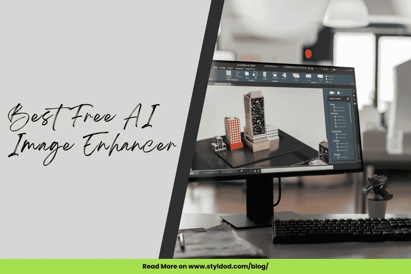 Best Free AI Image Enhancer